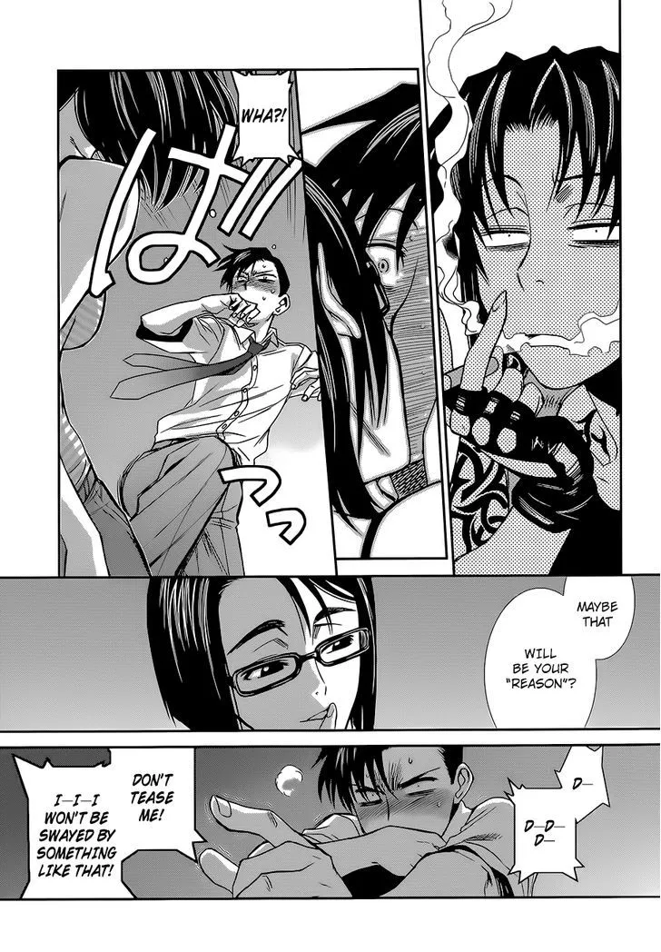 Black Lagoon Chapter 83 page 5 - MangaNato