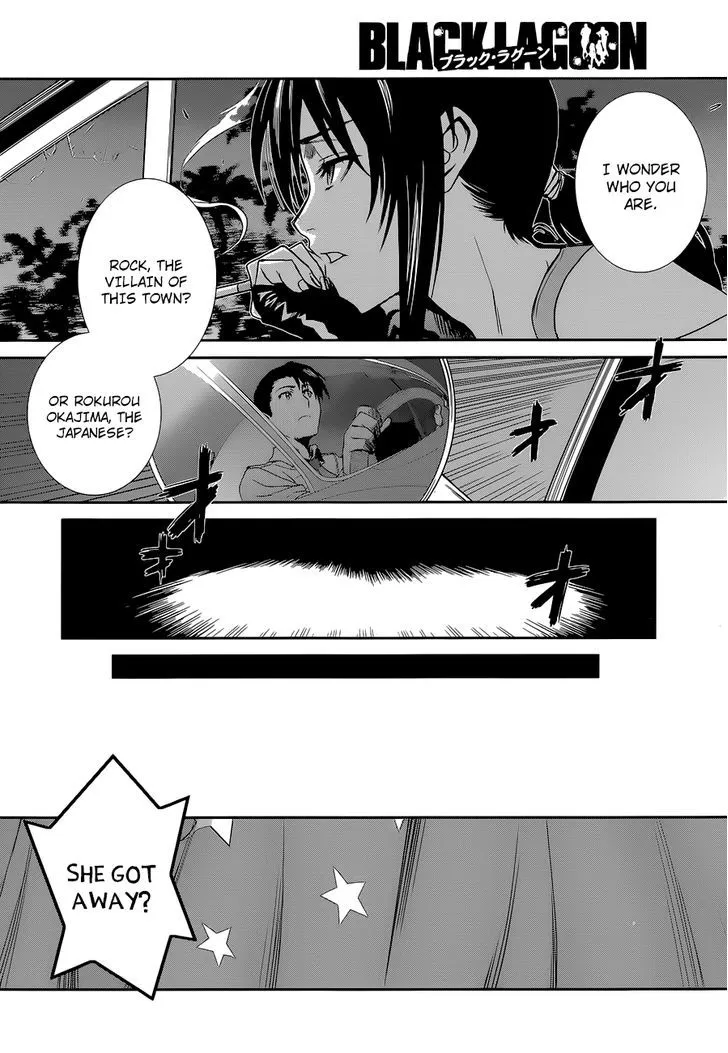 Black Lagoon Chapter 83 page 10 - MangaNato