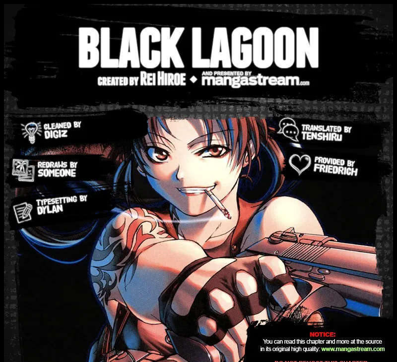 Black Lagoon Chapter 91 page 2 - MangaNato