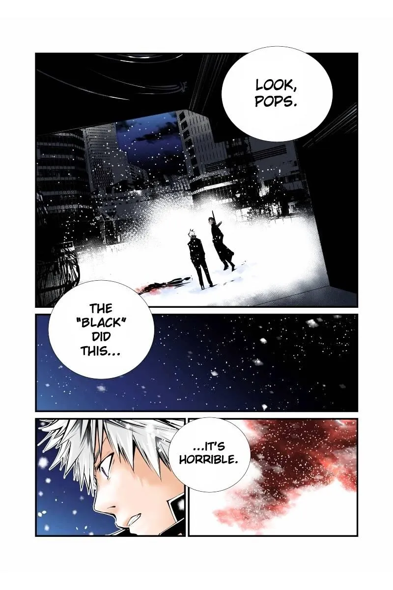 Black Line Chapter 1 page 7 - MangaKakalot