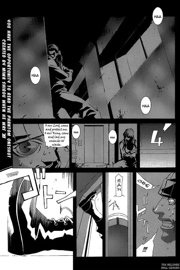 Black Mind Chapter 0 page 1 - MangaNato