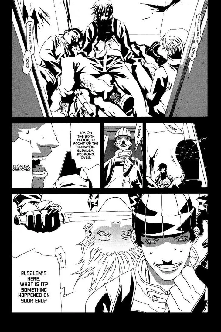 Black Mind Chapter 0 page 2 - MangaNato