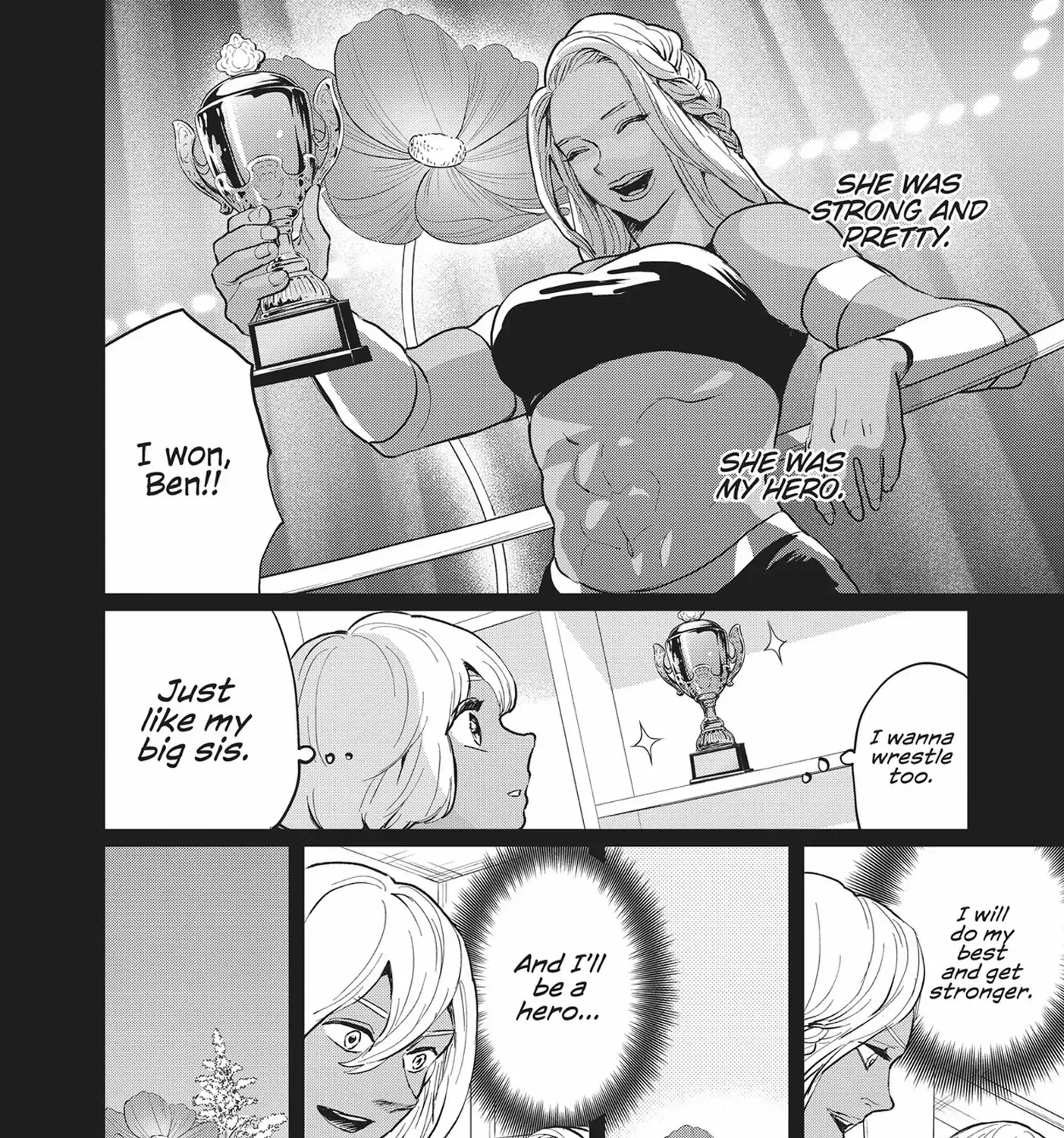 Black Night Parade Chapter 23 page 23 - MangaKakalot