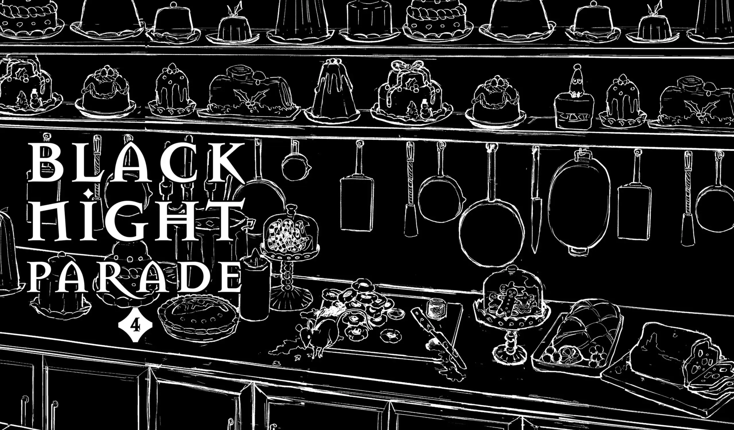 Black Night Parade Chapter 26 page 45 - MangaKakalot