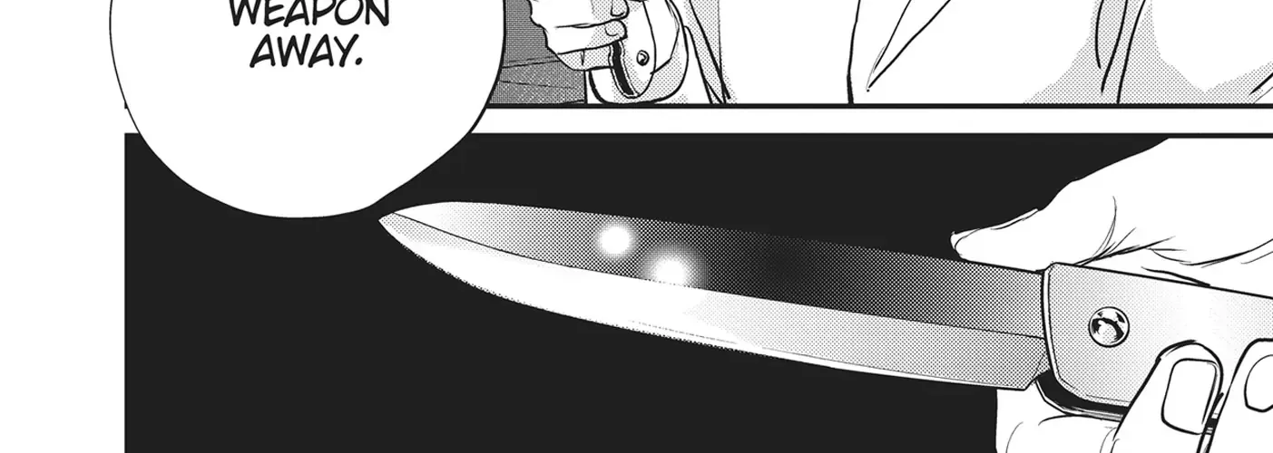 Black Night Parade Chapter 27 page 55 - MangaKakalot