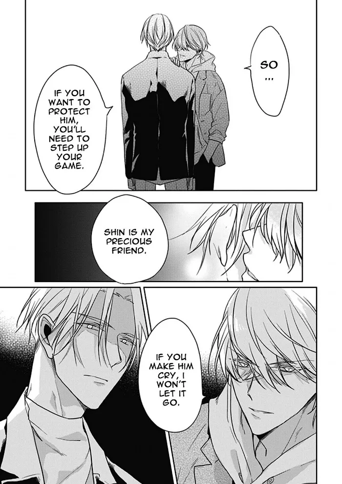 Black Or White (Sachimo) Chapter 10 page 41 - MangaKakalot