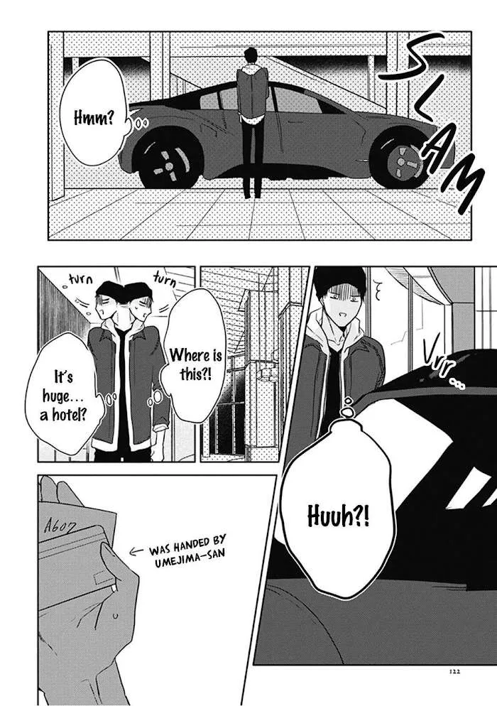 Black Or White (Sachimo) Chapter 15 page 27 - MangaKakalot