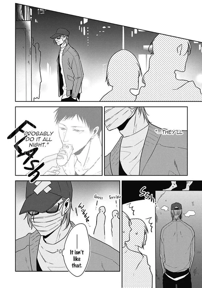 Black Or White (Sachimo) Chapter 15 page 43 - MangaKakalot