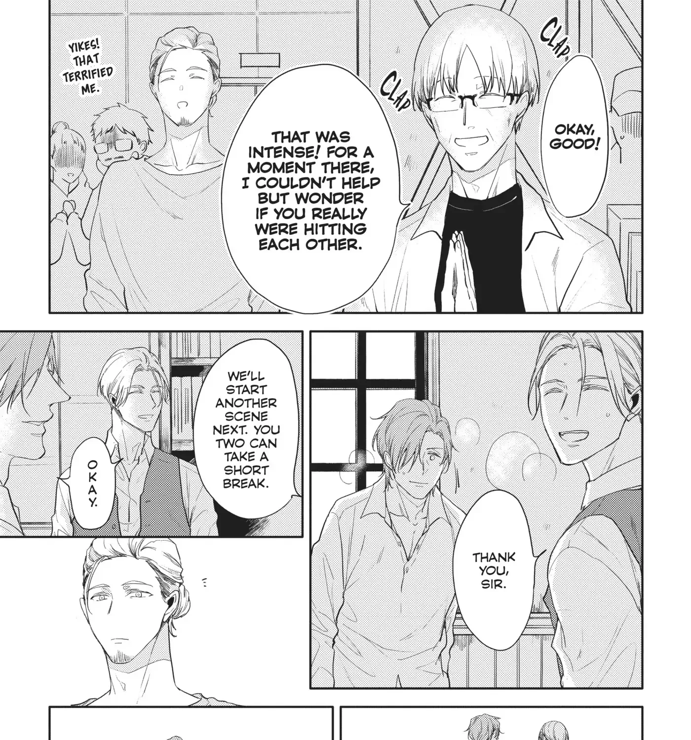 Black Or White (Sachimo) Chapter 19 page 84 - MangaKakalot