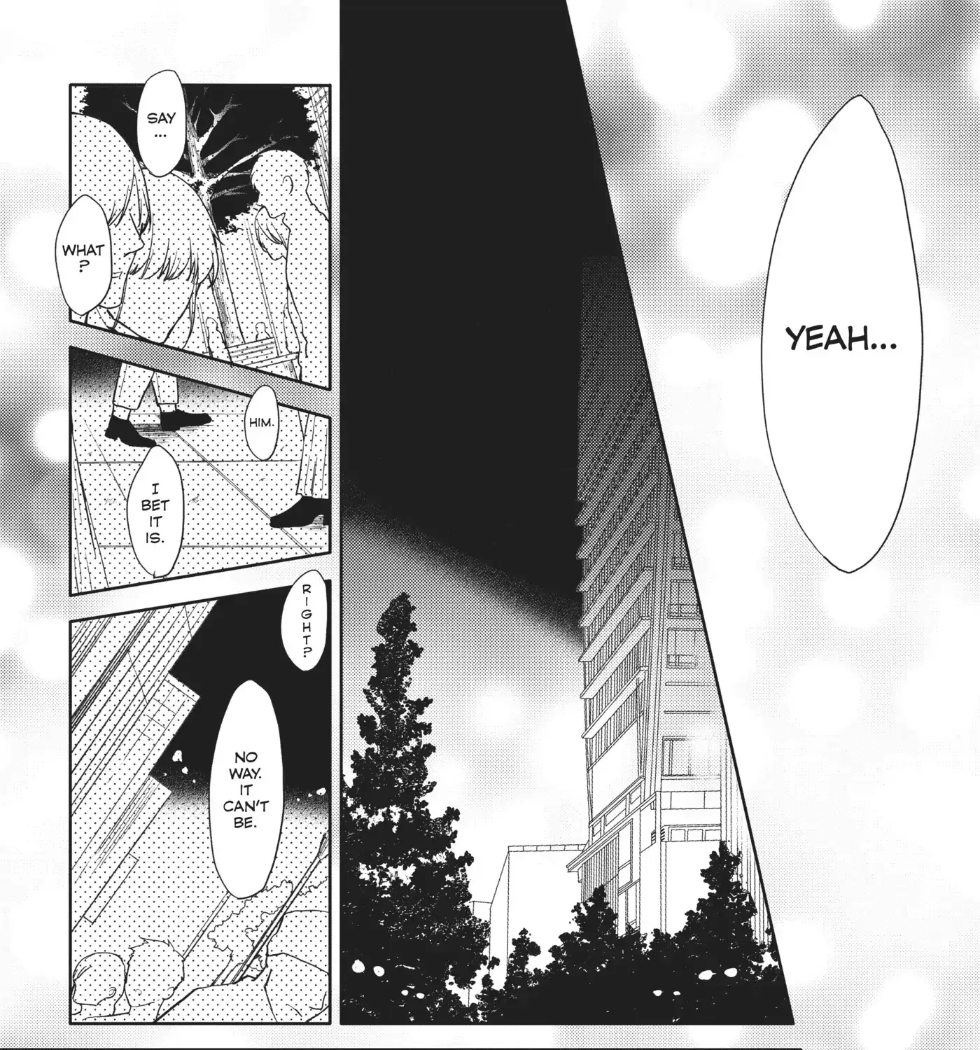 Black Or White (Sachimo) Chapter 20 page 65 - MangaKakalot