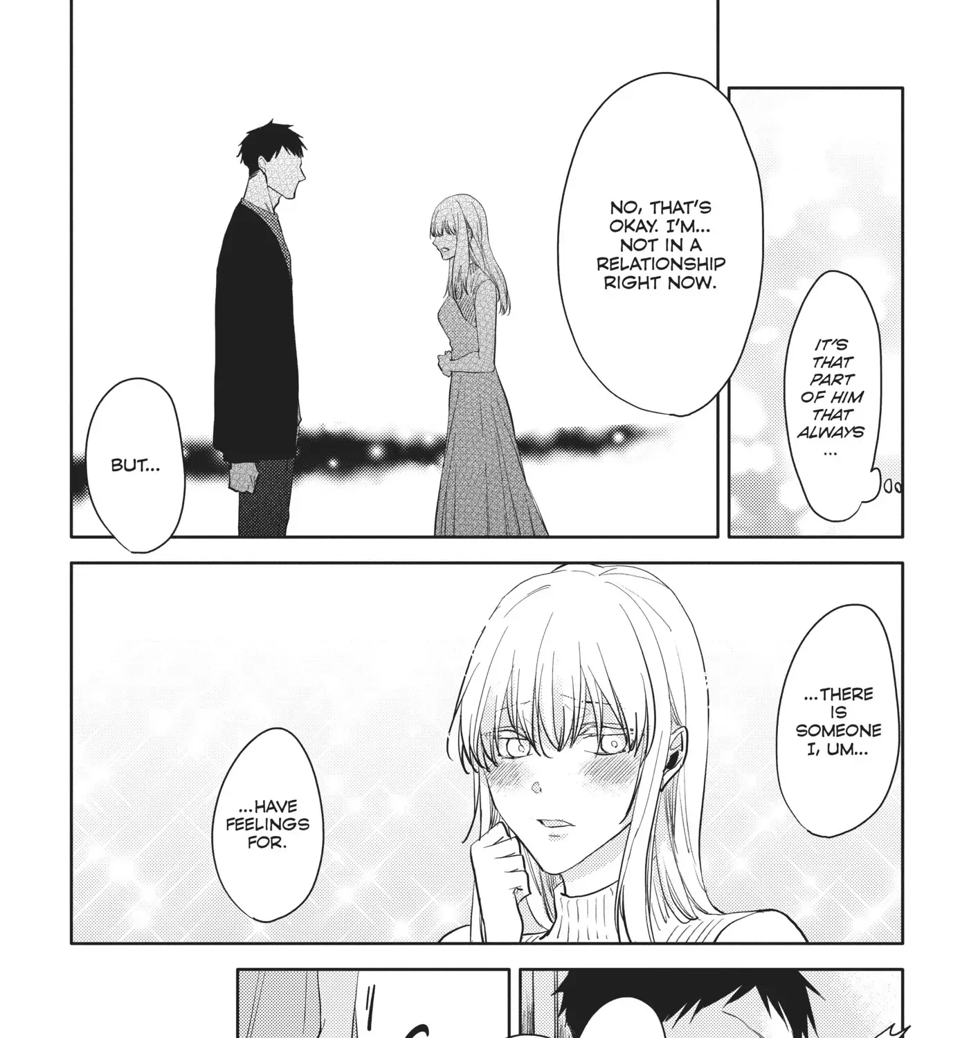 Black Or White (Sachimo) Chapter 23 page 65 - MangaKakalot