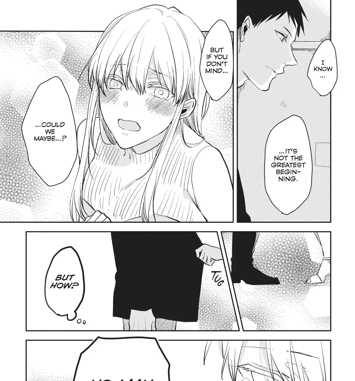 Black Or White (Sachimo) Chapter 23 page 69 - MangaKakalot