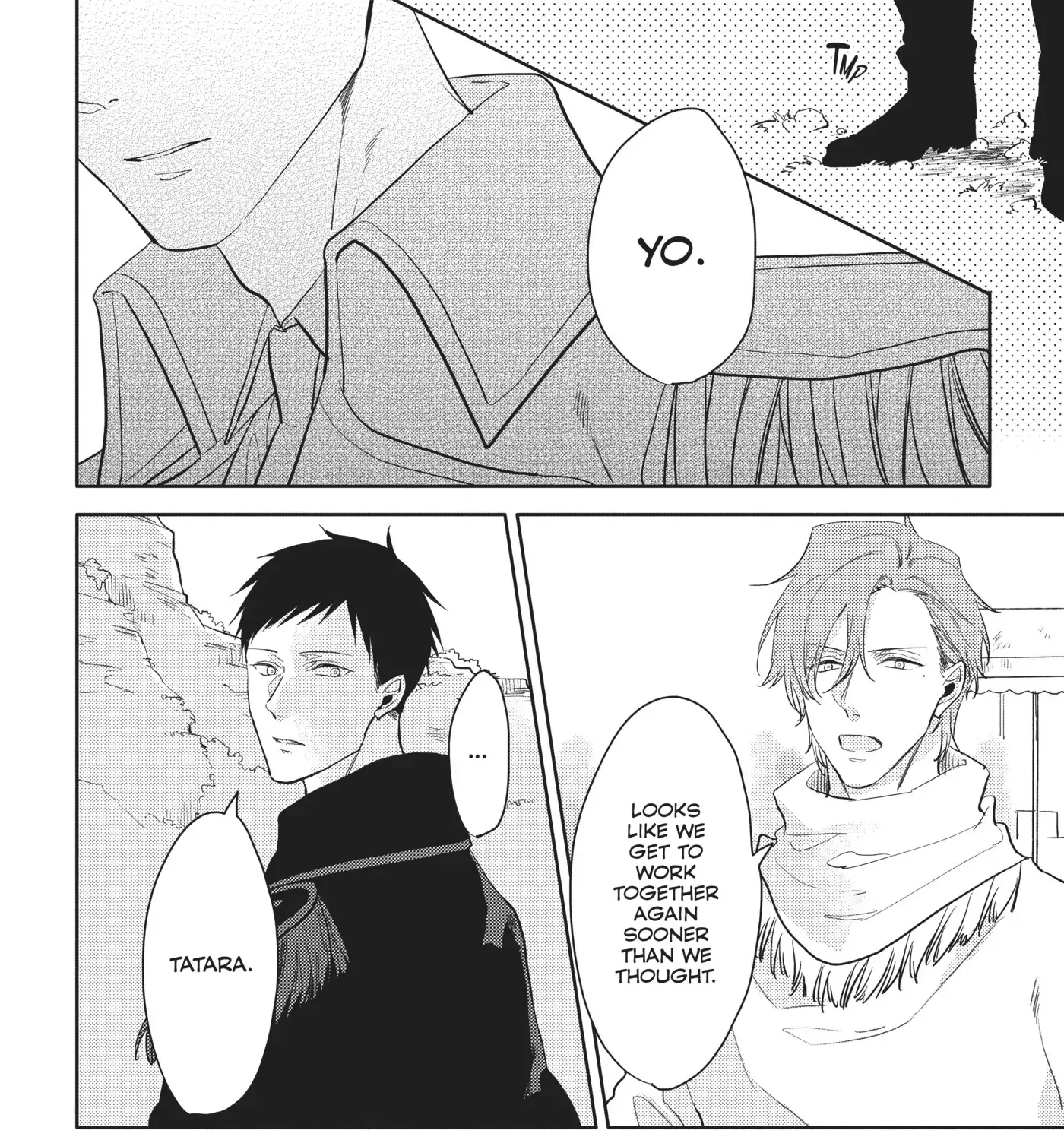 Black Or White (Sachimo) Chapter 23 page 83 - MangaKakalot