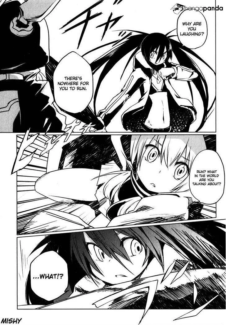 Black Rock Shooter - Innocent Soul Chapter 11 page 2 - MangaNato