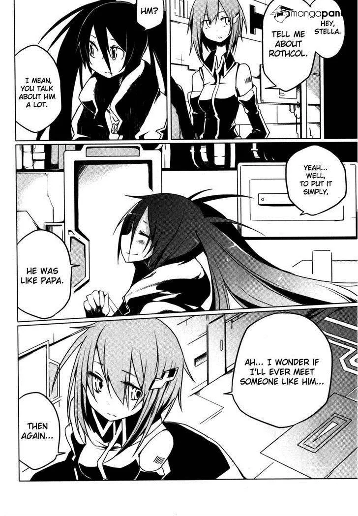 Black Rock Shooter - Innocent Soul Chapter 11 page 17 - MangaNato