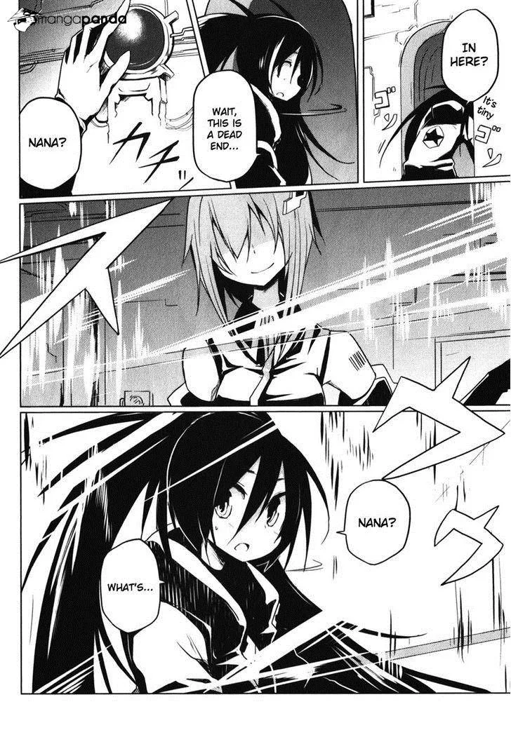 Black Rock Shooter - Innocent Soul Chapter 11 page 19 - MangaNato