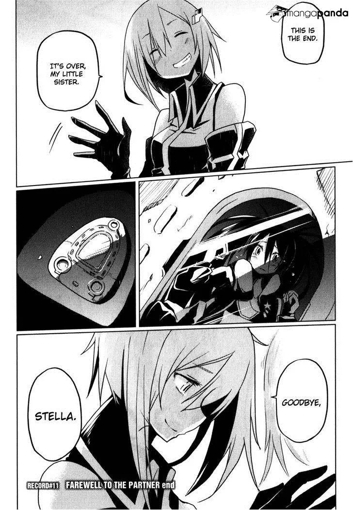 Black Rock Shooter - Innocent Soul Chapter 11 page 21 - MangaNato