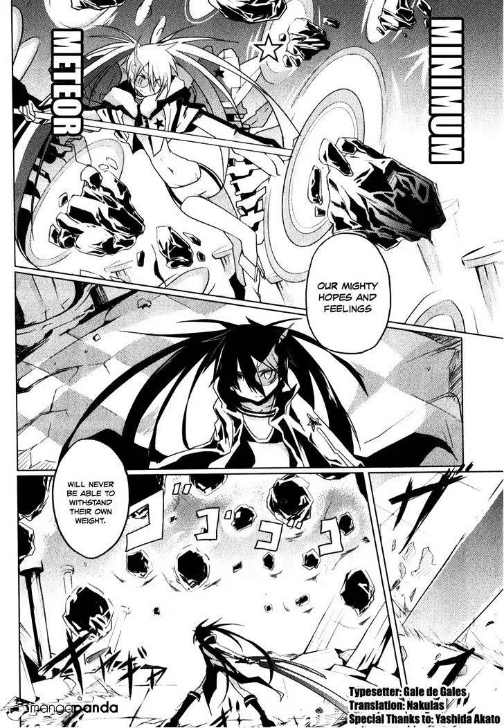 Black Rock Shooter - Innocent Soul Chapter 13 page 2 - MangaNato