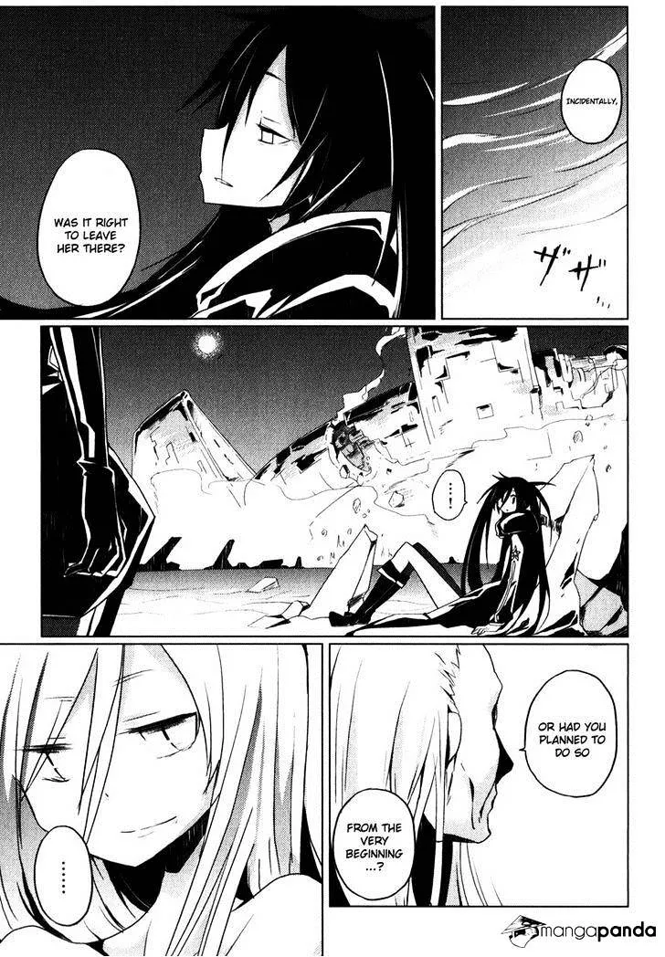 Black Rock Shooter - Innocent Soul Chapter 13 page 18 - MangaNato