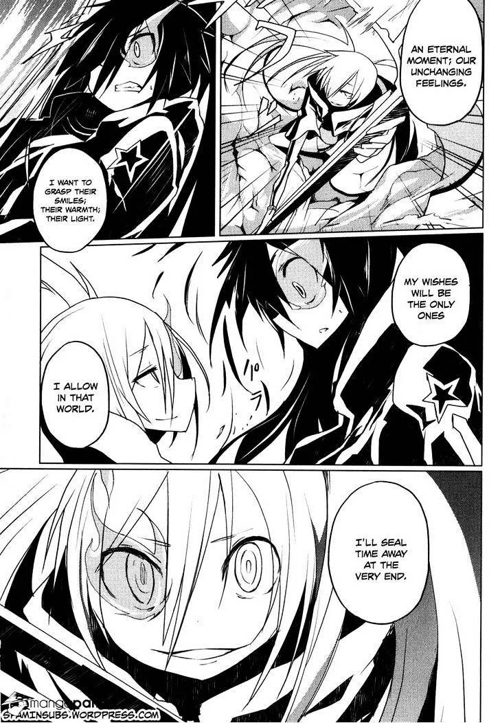 Black Rock Shooter - Innocent Soul Chapter 13 page 5 - MangaNato