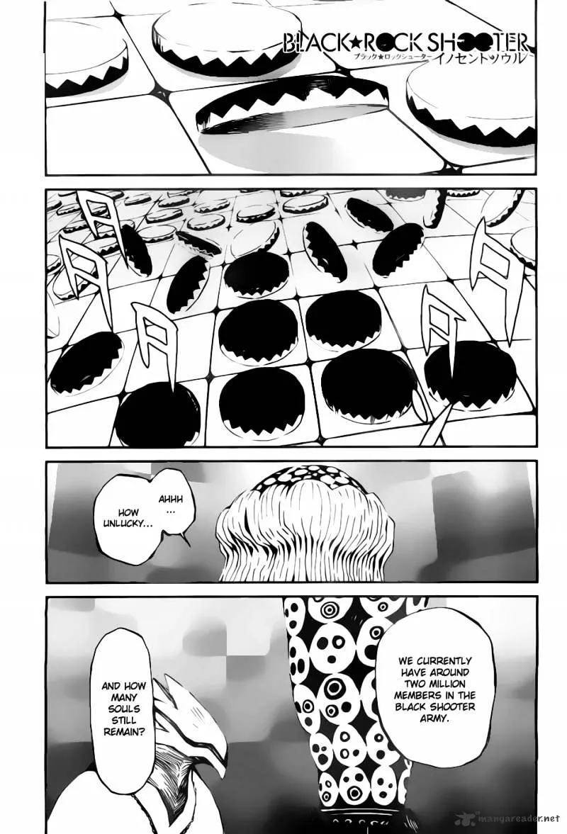 Black Rock Shooter - Innocent Soul - Page 1