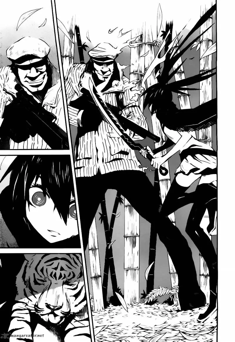 Black Rock Shooter - Innocent Soul - Page 20