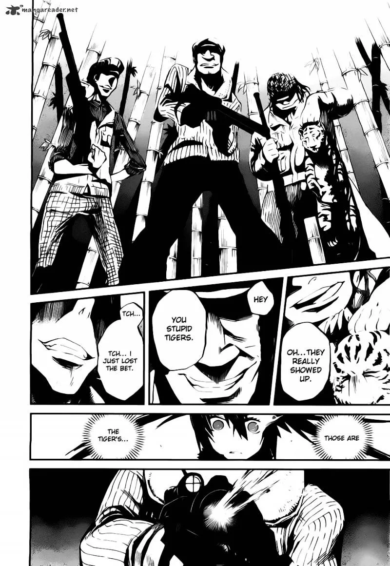 Black Rock Shooter - Innocent Soul - Page 21