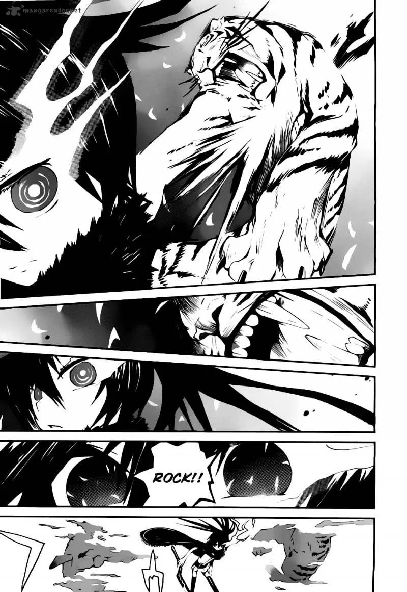 Black Rock Shooter - Innocent Soul - Page 22