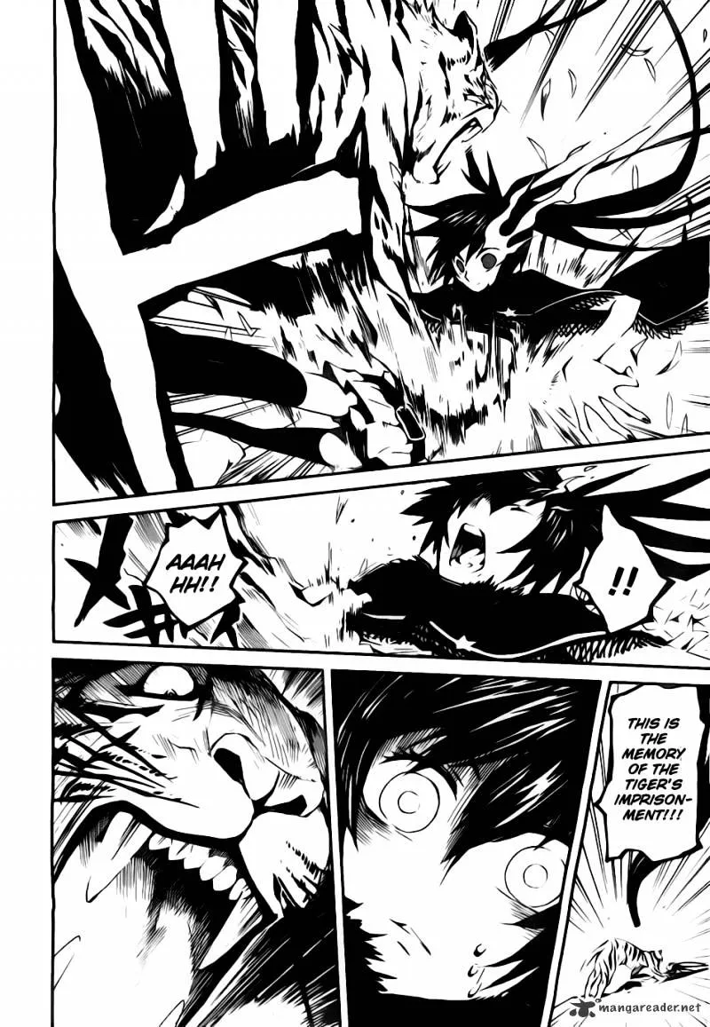 Black Rock Shooter - Innocent Soul - Page 23