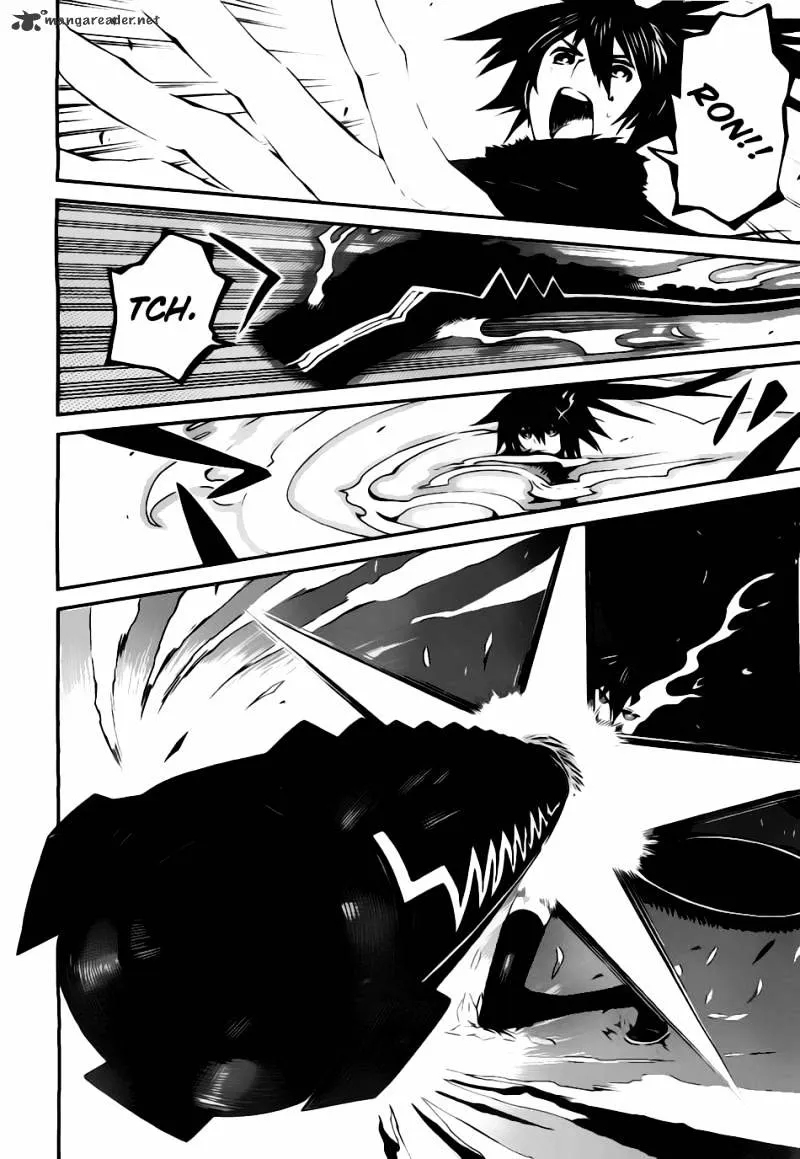 Black Rock Shooter - Innocent Soul - Page 27