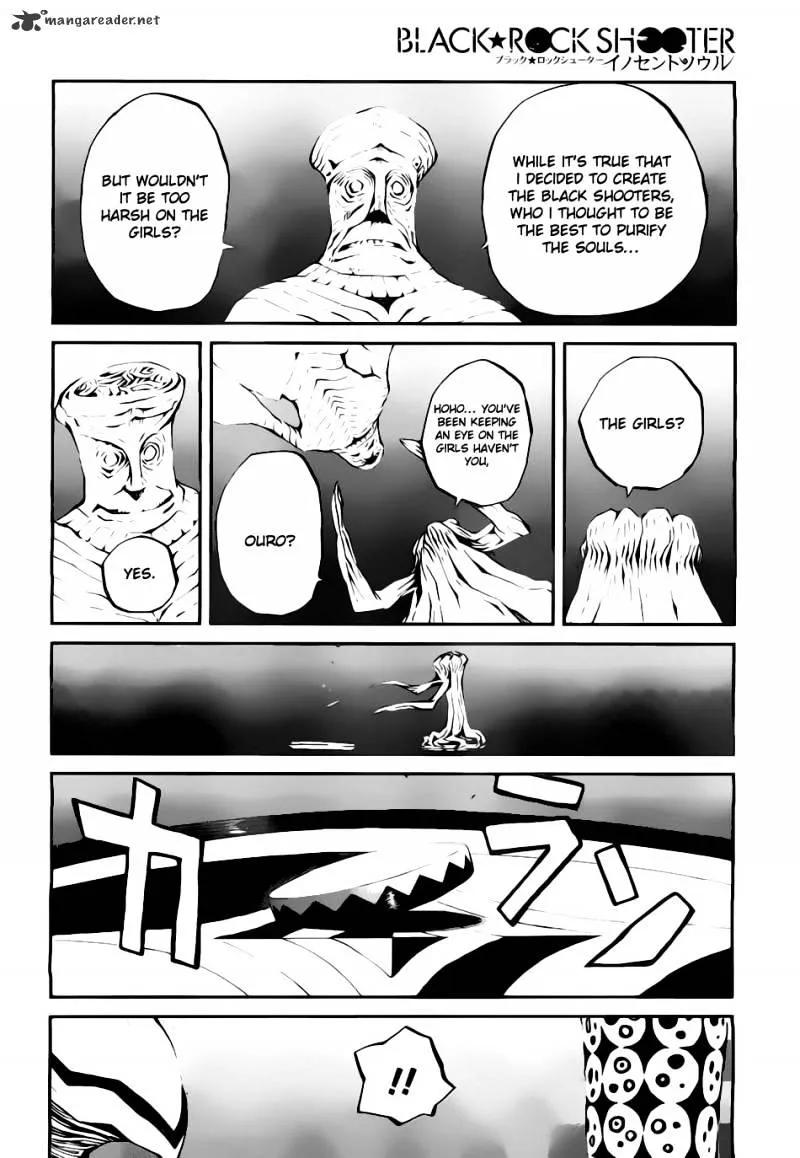 Black Rock Shooter - Innocent Soul - Page 3