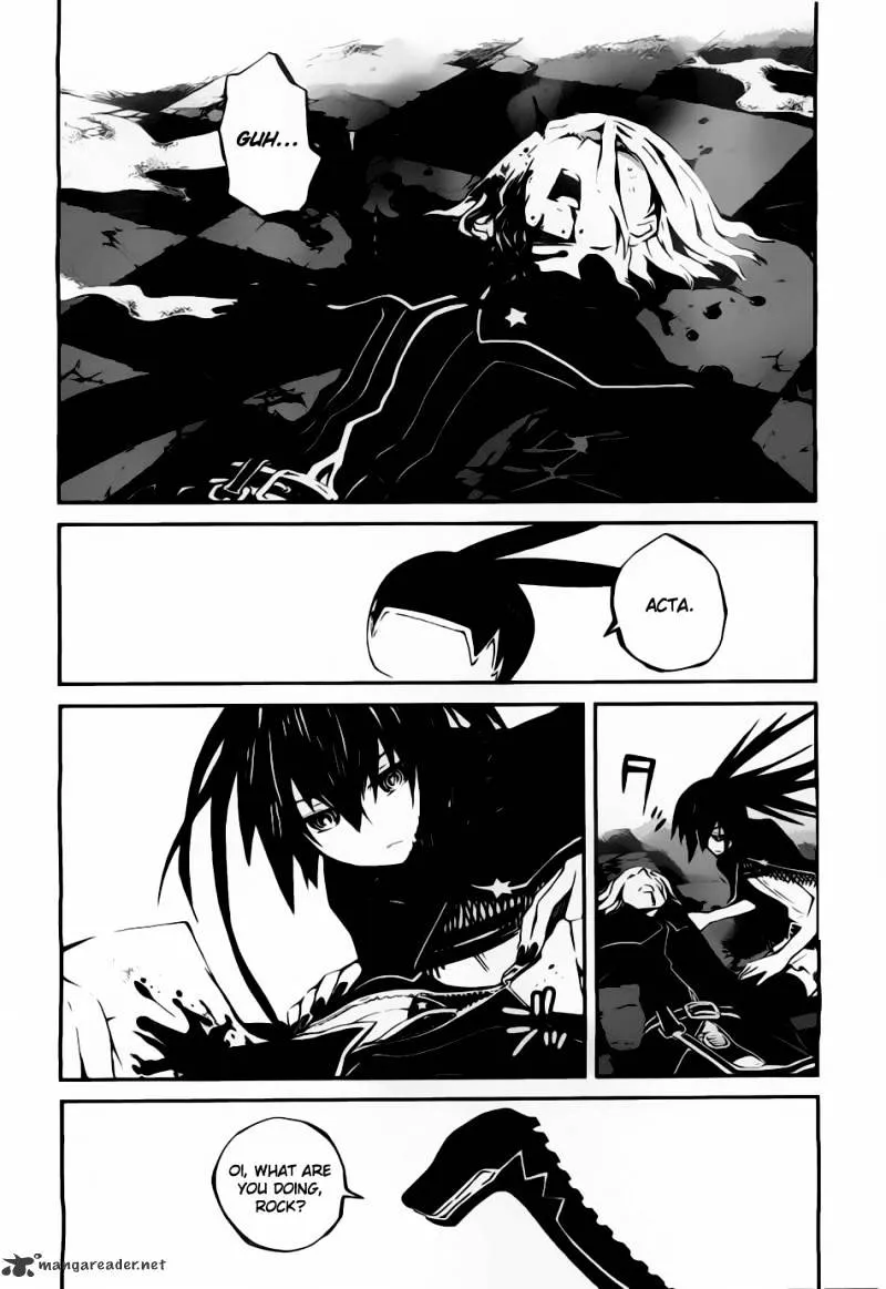 Black Rock Shooter - Innocent Soul - Page 32