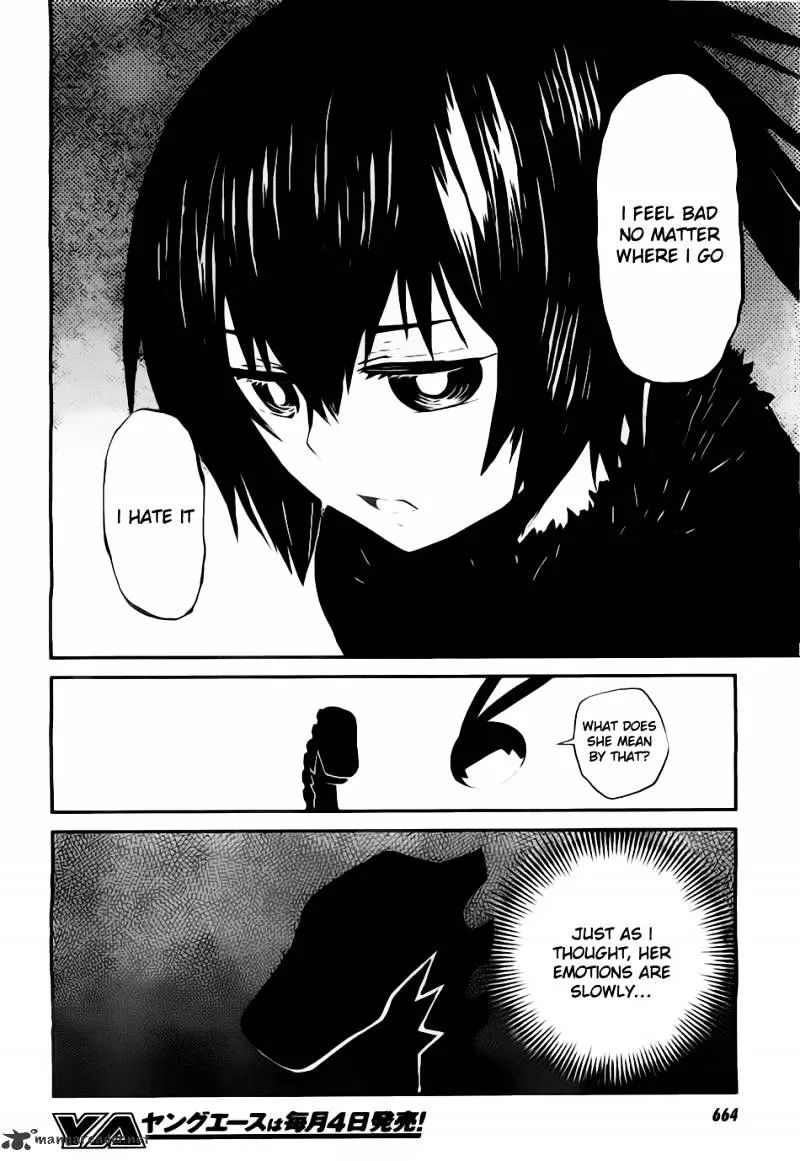 Black Rock Shooter - Innocent Soul - Page 34