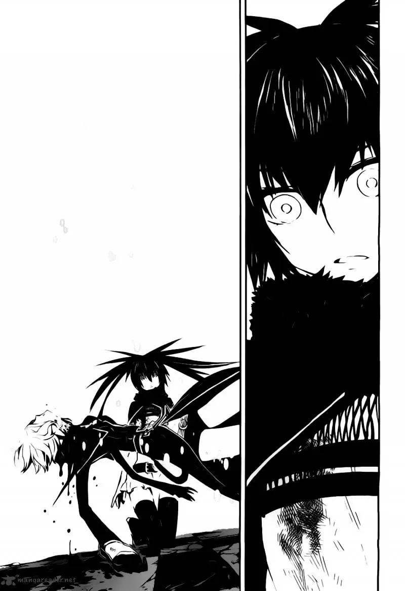 Black Rock Shooter - Innocent Soul - Page 37