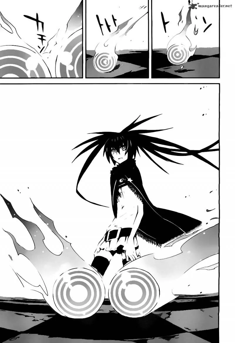 Black Rock Shooter - Innocent Soul - Page 39