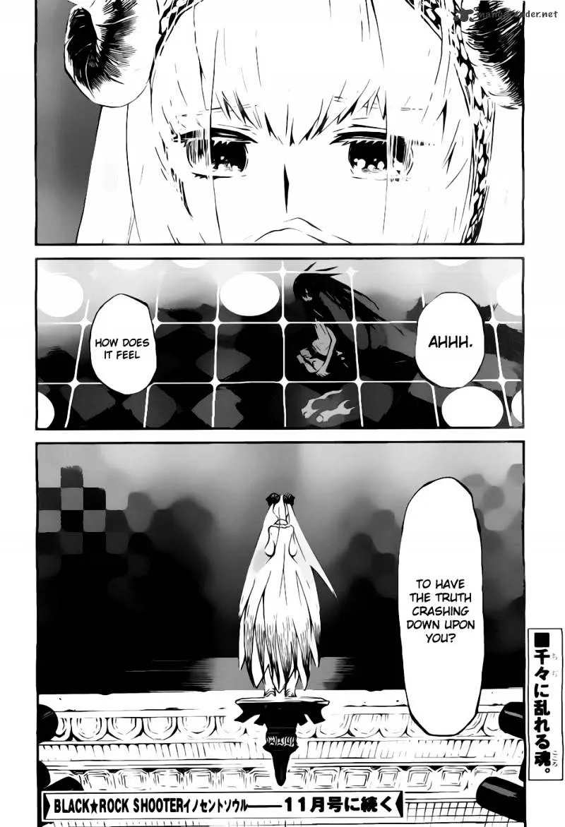 Black Rock Shooter - Innocent Soul - Page 40