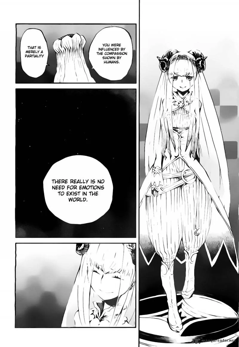 Black Rock Shooter - Innocent Soul - Page 5