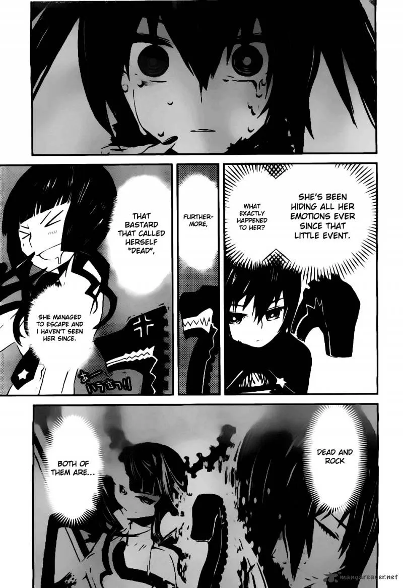 Black Rock Shooter - Innocent Soul - Page 8