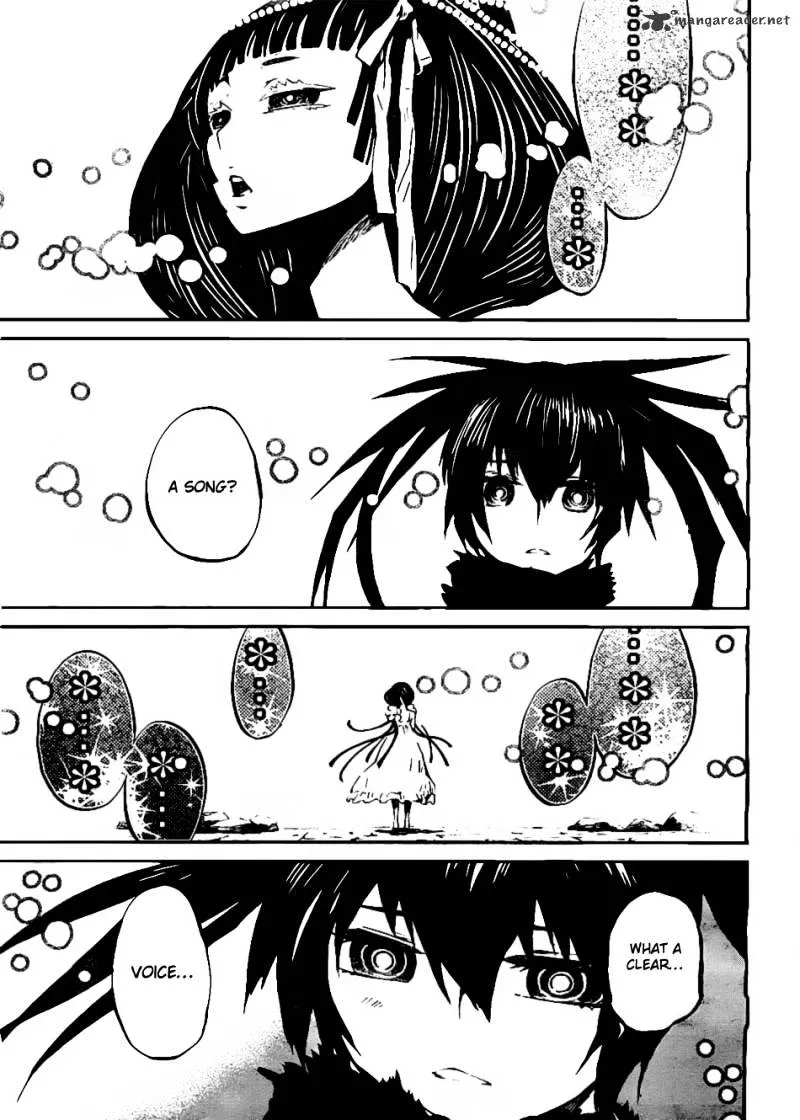 Black Rock Shooter - Innocent Soul - Page 11