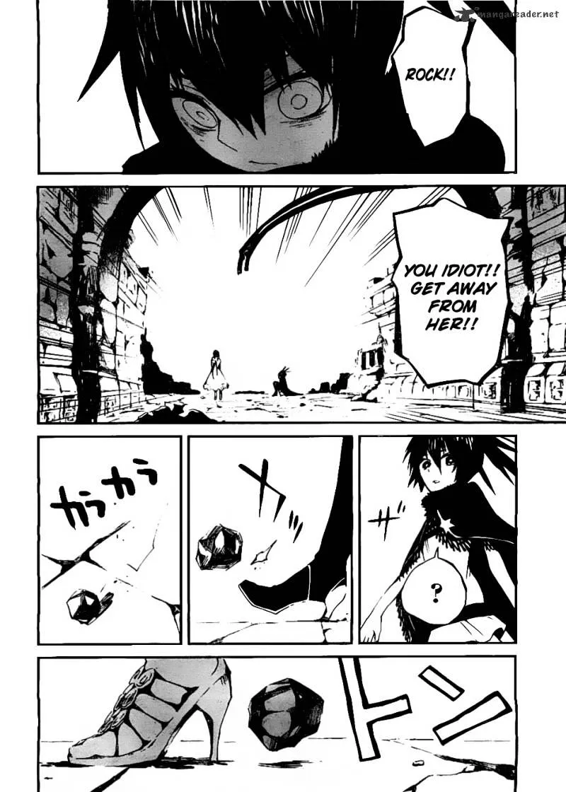 Black Rock Shooter - Innocent Soul - Page 14