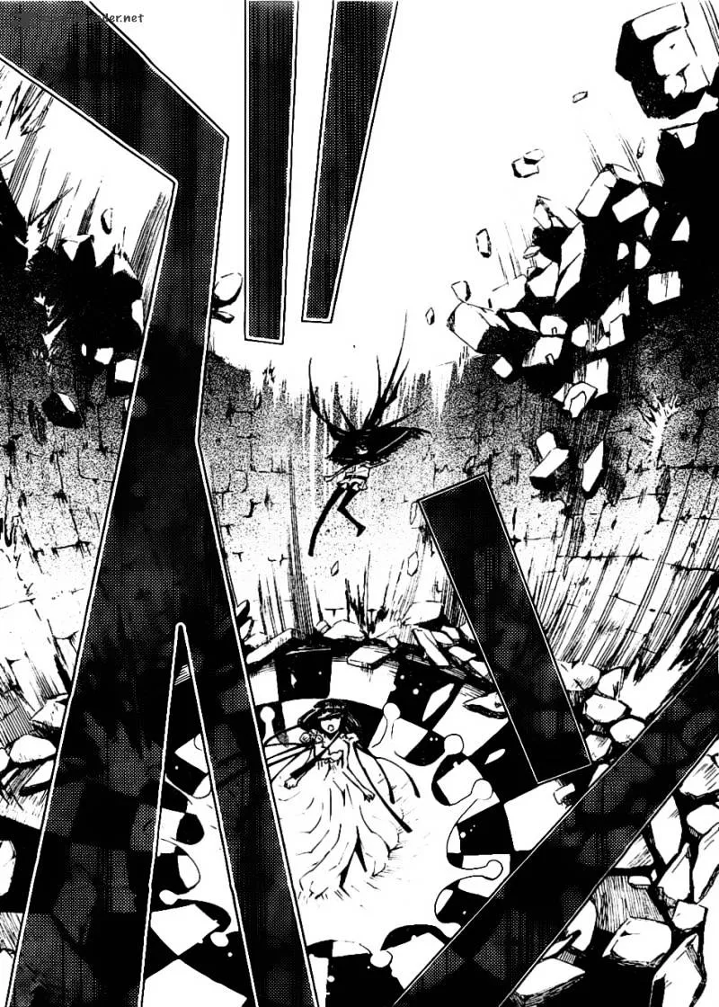 Black Rock Shooter - Innocent Soul - Page 16