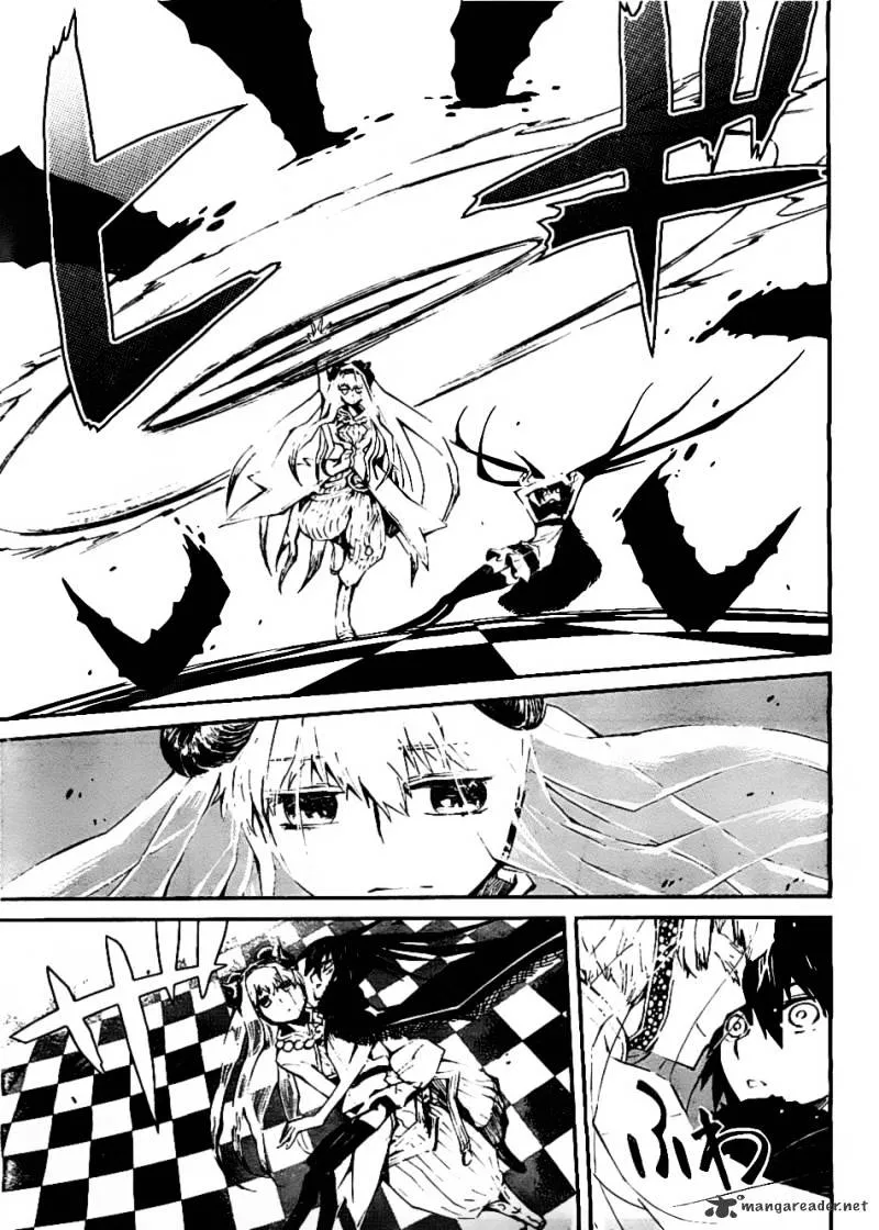 Black Rock Shooter - Innocent Soul - Page 19