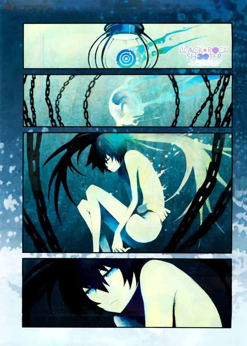 Black Rock Shooter - Innocent Soul - Page 2