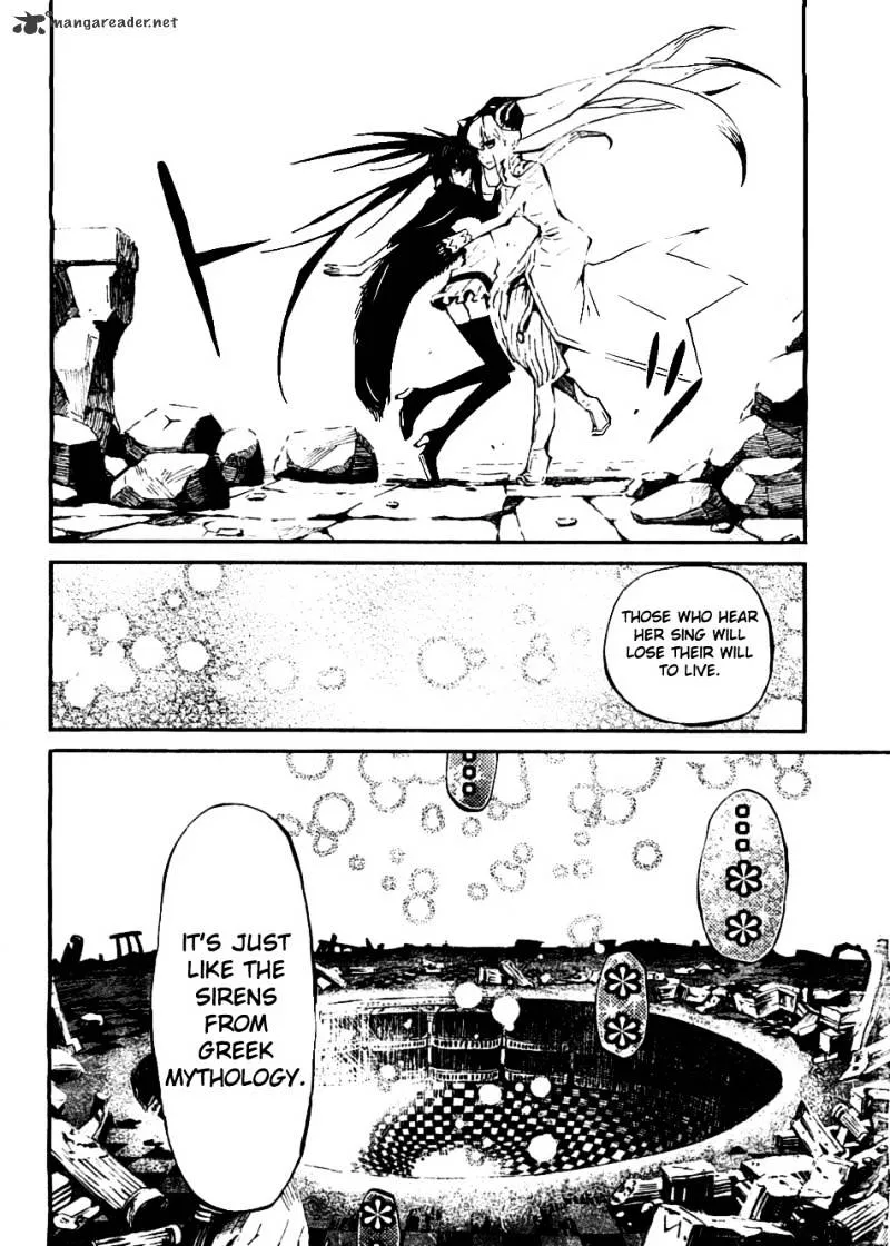 Black Rock Shooter - Innocent Soul - Page 20