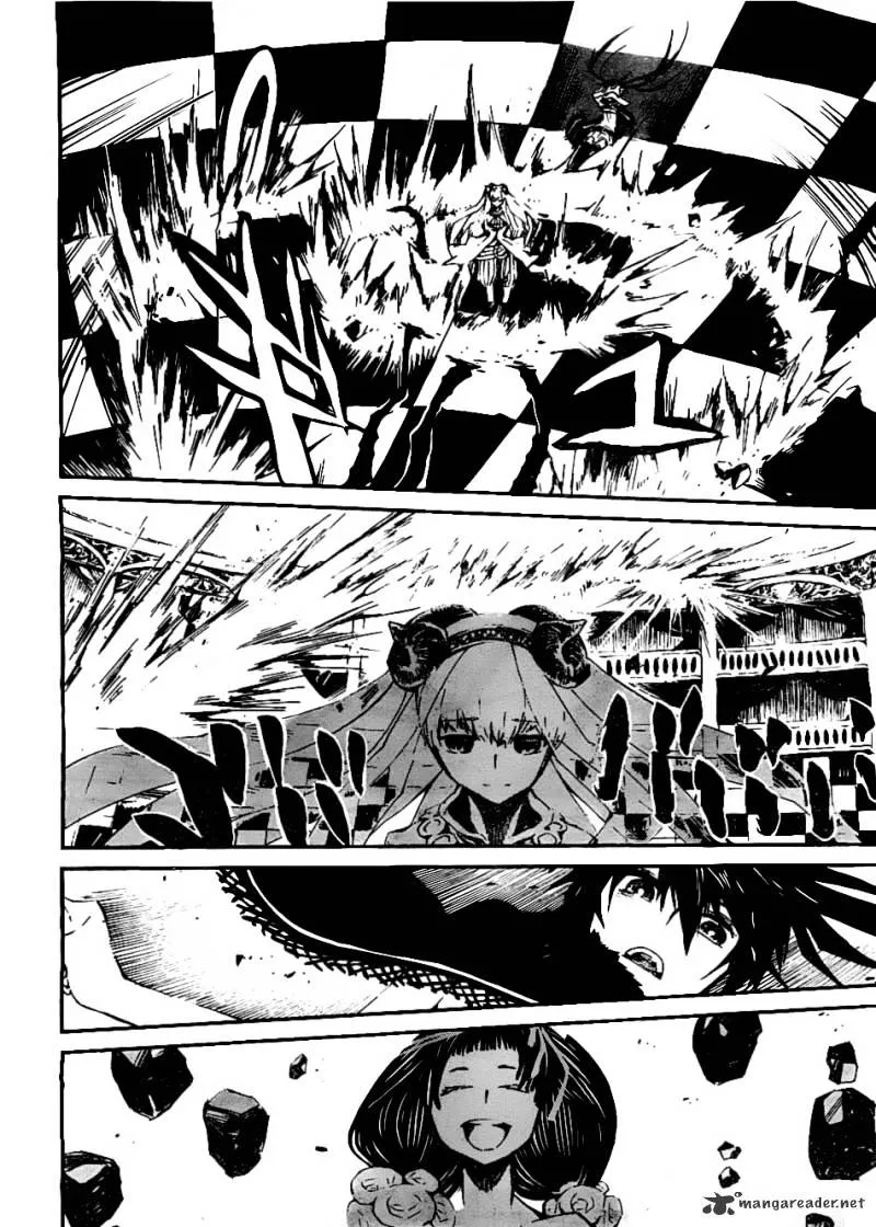 Black Rock Shooter - Innocent Soul - Page 34