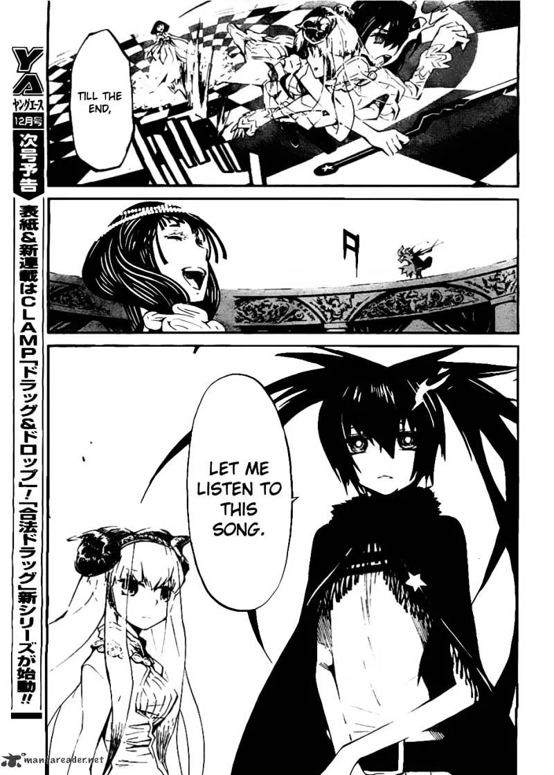 Black Rock Shooter - Innocent Soul - Page 37