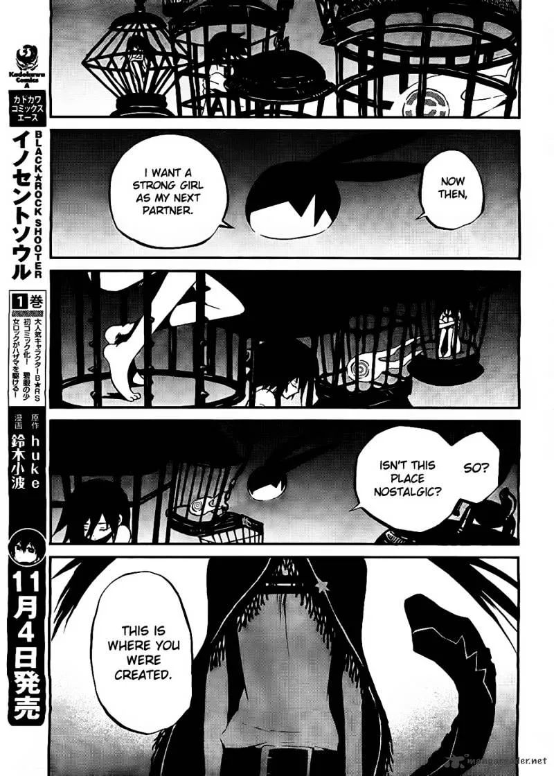 Black Rock Shooter - Innocent Soul - Page 4