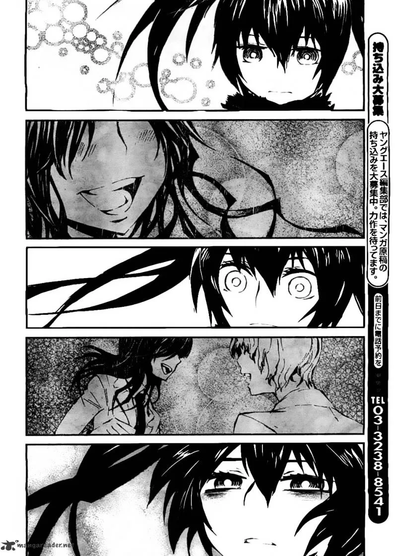 Black Rock Shooter - Innocent Soul - Page 40