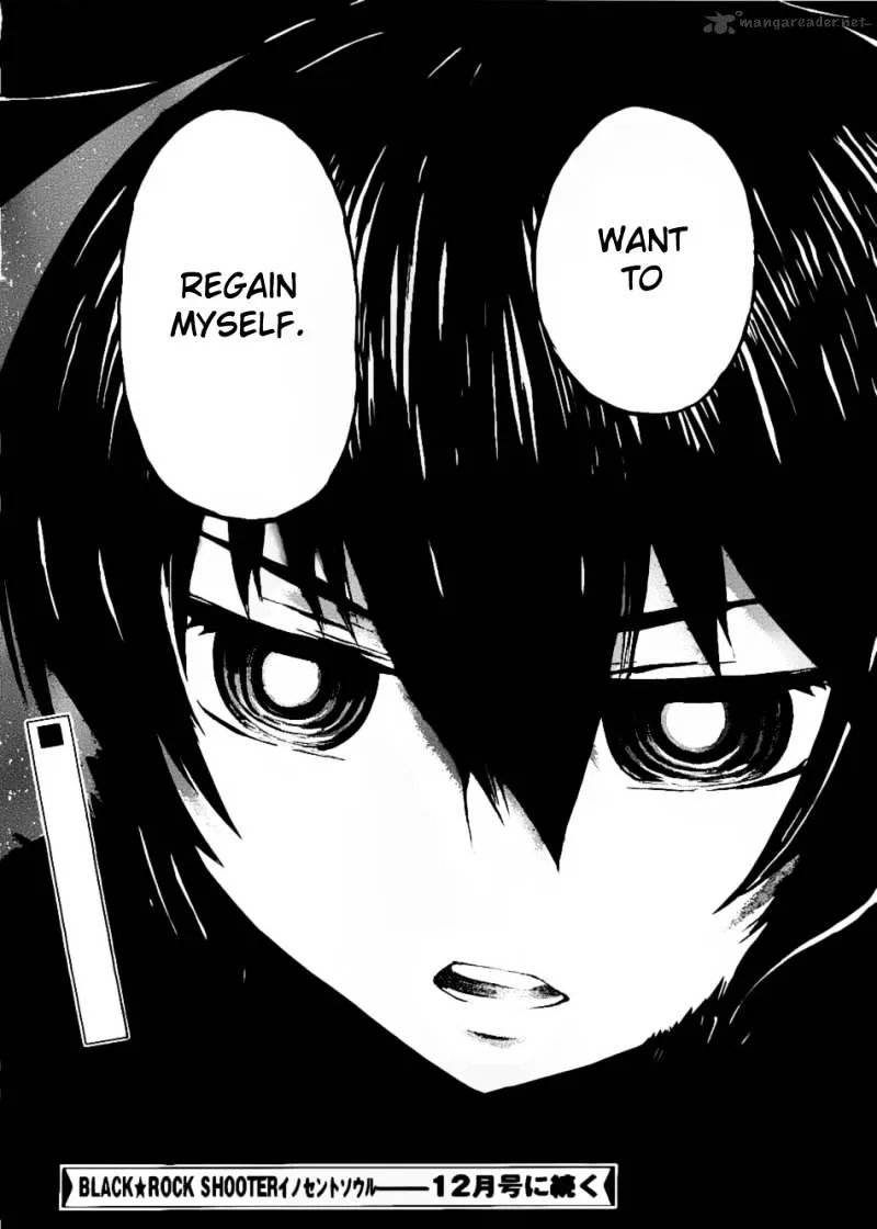 Black Rock Shooter - Innocent Soul - Page 48