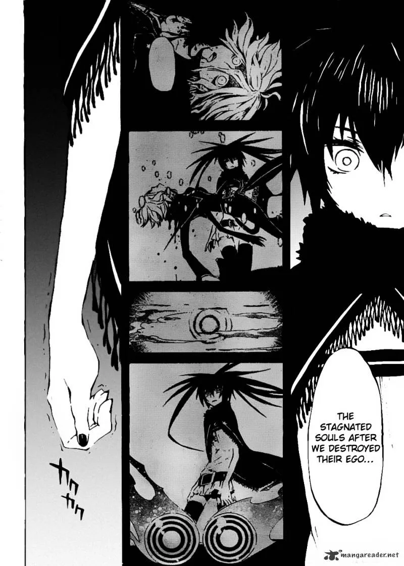 Black Rock Shooter - Innocent Soul - Page 6